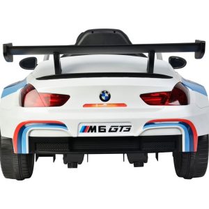 BMW M6 GT3 White 01c