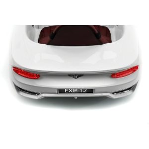 Bentley EXP12 White 12f