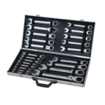 Set de Cle Cliquet Articulee 22 Pieces