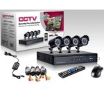 Systemes de Video Surveillance Filaire