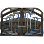 Cle Torx Set 16 Pieces T Poignee