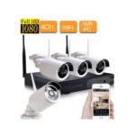 Systemes de Video Surveillance Sans Fil