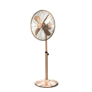 Stand Fan Copper 01bb