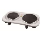 Plaque Chauffante Double 2500 W