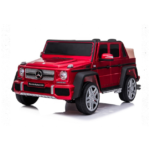 Mercedes G650 Maybach Voiture Electrique 12V Rouge