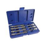 7 Pieces 3/8" Extra Long Douilles de Drive