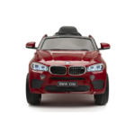 BMW X6M Rouge 12V Electrique 1 Place Full Options!