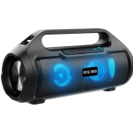 Enceinte Bluetooth D'Exterieur Lumineuse avec Bass 8.5W