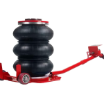 BSN Tools Cric Pneumatique 3 Tonnes Air Jack Tige Droite