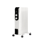 Royal Swiss Radiateur a Bain D'Huile a 1500W