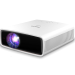Philips Neopix 550 Smart Vidéoprojecteur Home Cinéma Full-HD 1080p Son Stéréo