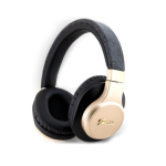 Guess Casque Stéréo Bluetooth 4G Noir avec Logo