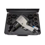 BSN Kit Clé a Choc Pneumatic 3/4"